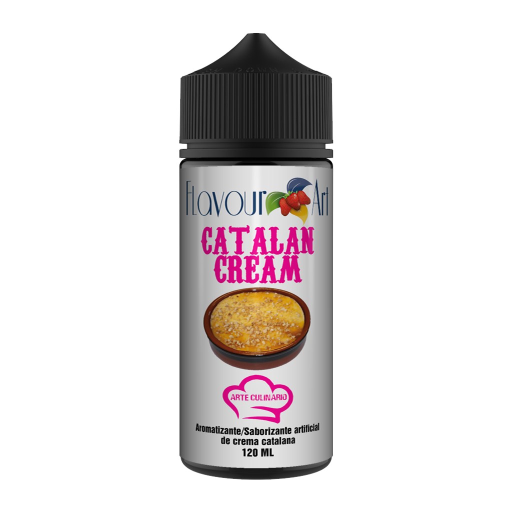 Catalan Cream x 120 ml